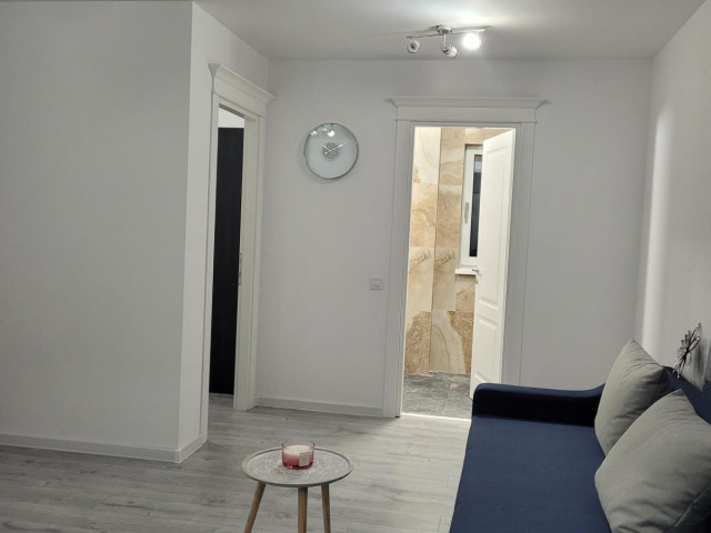 De inchiriat apartament nou, 2 camere,  open-space,  41 mp, Poitiers,  (Continental, la 3 km de Palas) 154462
