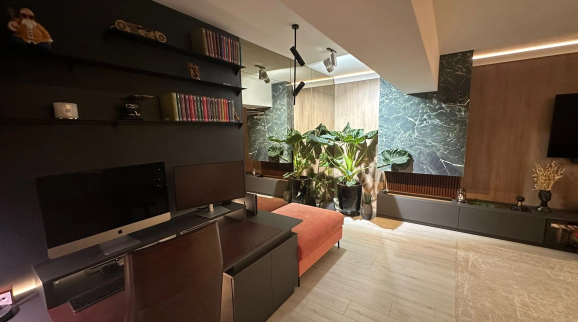 Oferta Apartament nou, 3 camere decomandat, 95 mp, Tatarasi, de vanzare,  Evergreen imagine 18