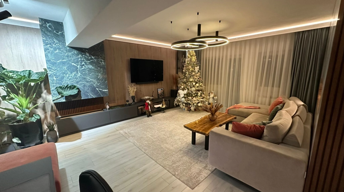 Oferta Apartament nou, 3 camere decomandat, 95 mp, Tatarasi, de vanzare,  Evergreen imagine 23